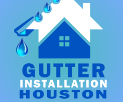 Gutter Installation Houston