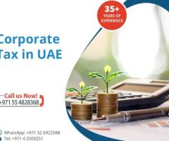 Corporate tax uae