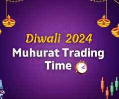 Muhurat Trading 2024 Schedule - Diwali Stock Market Timings