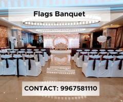 Celebrate in Style at The Flags Banquet Andheri Lokhandwala – Your Perfect Event Venue