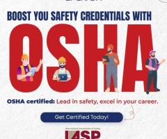 OSHA 30-Hour General Industry Online Course | Gulf Academy of Safety