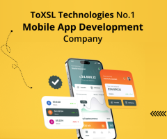 Transform Your Business with ToXSL Technologies: Mobile App Development Company in Australia