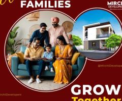 Villas in Kollur Hyderabad for Sale – Lavish Homes with Top Amenities