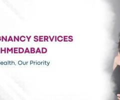 high risk Pregnancy expert in Ahmedabad