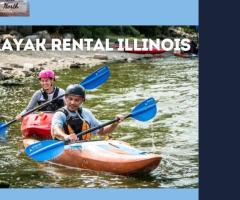 Discover Adventure with Kayak Rental in Illinois: Your Gateway to Scenic Paddling Experiences