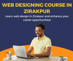 Web Designing Course In Zirakpur