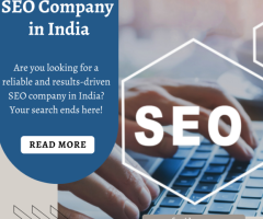 SEO Company in India - 1