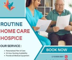 Routine Home Care Hospice San Antonio - 1