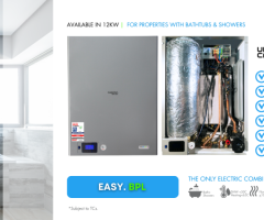 Professional Electric Combi Boiler Installation Services