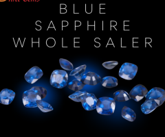 Blue Sapphire: The Ultimate Guide to This Precious Gemstone - Shraddha Shree Gems