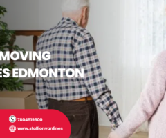 Best Senior Moving Services in Edmonton - 1