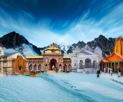 char dham yatra package from vadodara