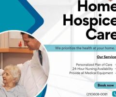 Home Hospice Care San Antonio