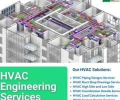 How Silicon Engineering Consultants Delivers Leading HVAC Engineering Solutions in New York