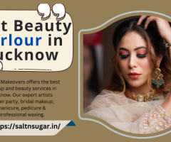 Top beauty makeup artist in Lucknow near gomati nagar - 1