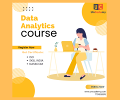 Exclusive Offer: Uncodemy Data Analytics Course + Job Support – Limited Spots! - 1