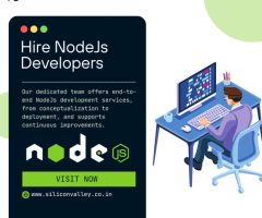 Hire Top NodeJs Developers India