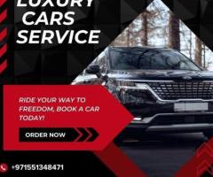 Dimond City Tourism |  Chauffeur service Dubai