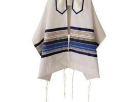 Experience the Timeless Elegance of Tallit at Galilee Silks!