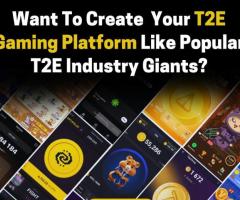 10X Your Profits By Launching a T2E Game With Our Tap-To-Earn Game Clone Script