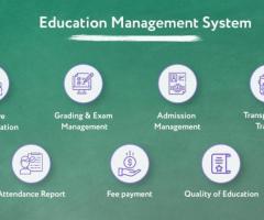 Online Education Management Software with Genius Edusoft