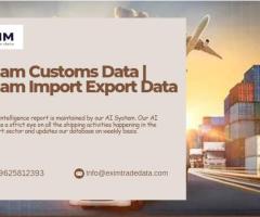 Vietnam Customs Data | Vietnam Import Export Data - 1