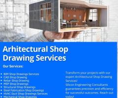 Reliable Shop Drawing Services in Chicago – Silicon Engineering Consultants