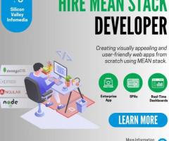 Hire Dedicated MEAN Stack Developers for Advanced Web Solutions