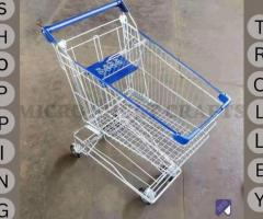 Get Shopping Trolleys in Affordable Price. - 1