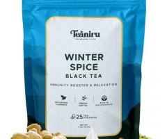 Winter Spice Tea: The Perfect Blend for Immunity and Relaxation - 1