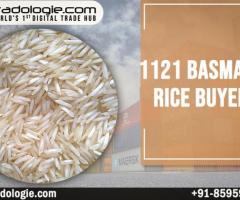 1121 Basmati Rice Buyer - 1