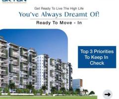 Flats for Sale in Bachupally | Risinia Builders