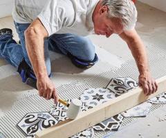 Acufloor's Precision Tile Leveling Wedges