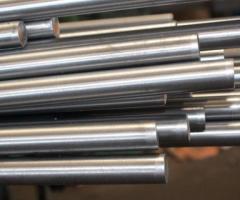 SS Round Bars: Built for High-Performance Applications