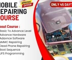 basic to advance mobile repairing course - 1