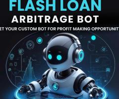 Enhance Your Trading Performance With Our Flash Loan Arbitrage Bot Solution - 1