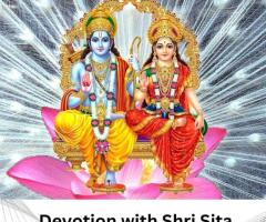 Devotion with Shri Sita Sahasranam Stotram