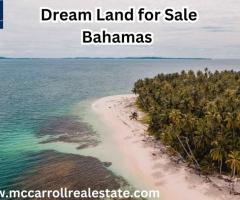 Vacant Land Eleuthera Bahamas – Build Your Dream with McCarroll Real Estate