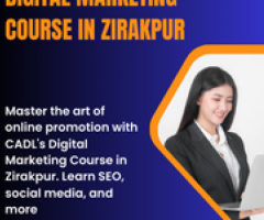 Online Digital Marketing Course In Zirakpur - 1