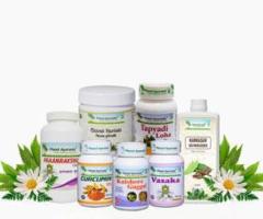 Herbal Remedies For Pulmonary Fibrosis - Pulmonary Fibrosis Care Pack BY Planet Ayurveda