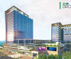 M3M Broadway Sector 71 Gurgaon - 1