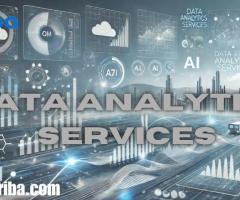 Reliable Data Analytics Services in Dallas - 1