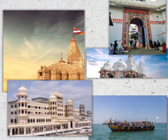 Gujarat Panch Dwarka Tour Package