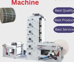 Flexo Printing Machines – Best Prices Available