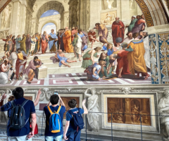 Choose the exclusive Vatican guided tours offering the best sightseeing with VIP access