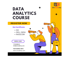 Unlock Your Future with Uncodemy: Data Analytics Courses with Exclusive Discounts! - 1