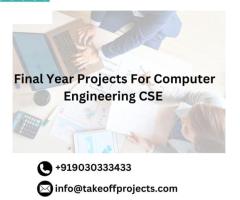 Final Year Projects For Computer Engineering CSE - 1