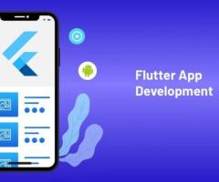 Flutter App Development Company in USA