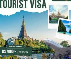 Russia Tourist Visa - Easy Online Application for Indians