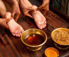 Your oasis of calm with Deep tissue massage in Delhi